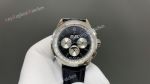 GF Factory Breitling Navitimer 42mm Cal.01 Movement Black Calfskin Band Watch